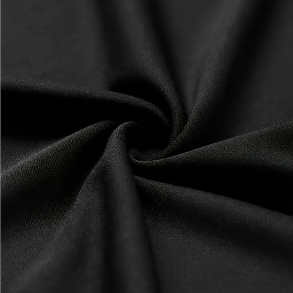 🐈‍⬛ Hocus Pocus Cat Print Long Sleeve Striped V Neck T-Shirt - Picture 6 of 10